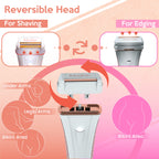 DermaRazor - Body Hair Remover (MV500)