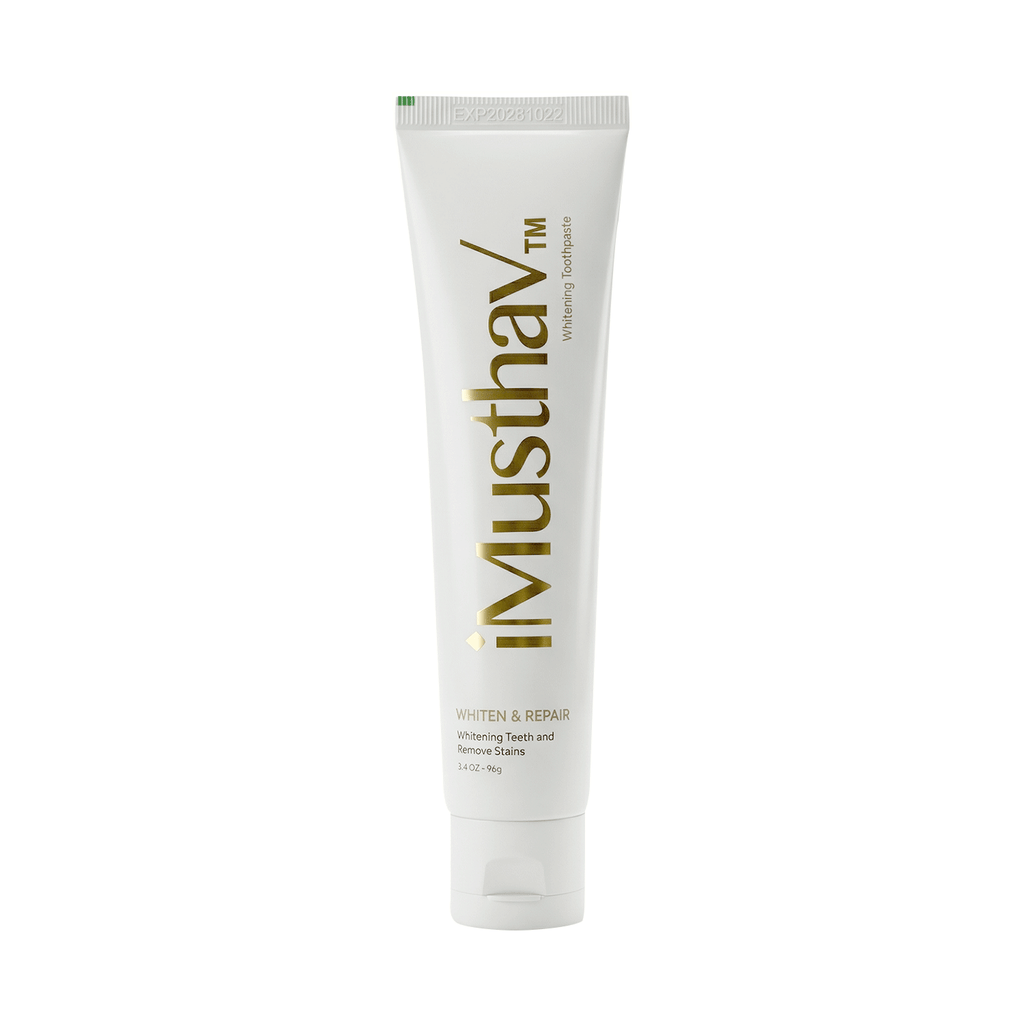 iMusthav Whitening Toothpaste