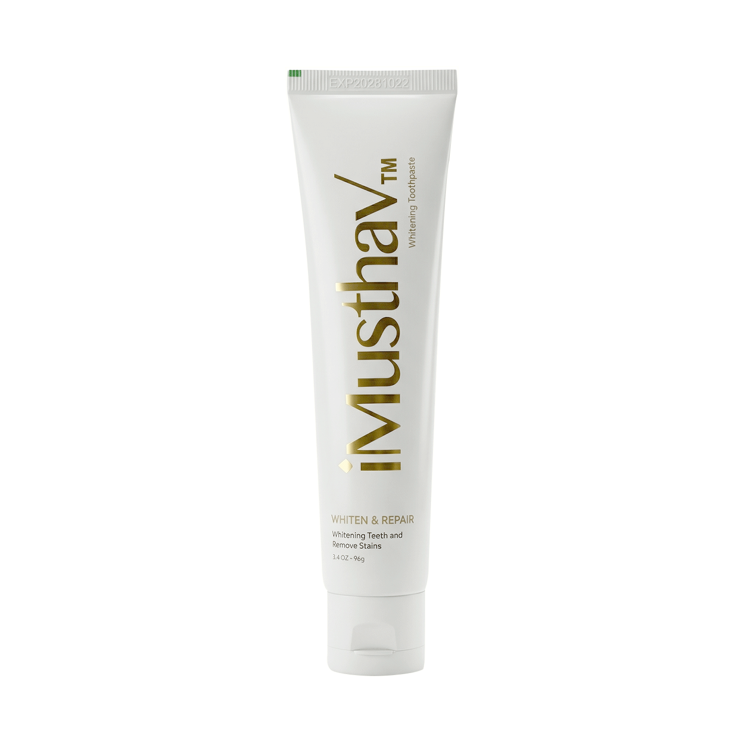 iMusthav Whitening Toothpaste
