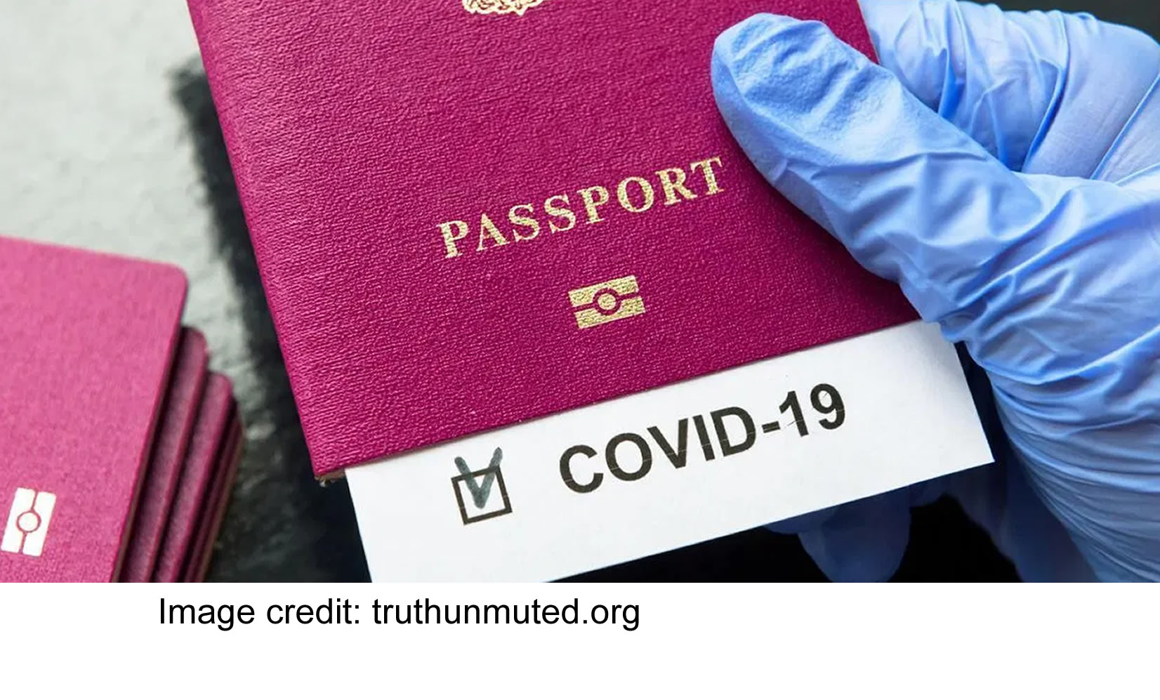 You are currently viewing Denmark to introduce world’s first coronavirus vaccine passport