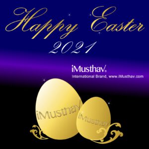 Happy Easter 2021!
