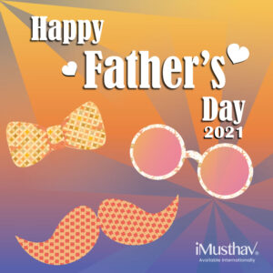Read more about the article Happy Father’s Day 2021!