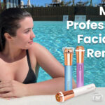 iMusthav® Professional Facial Hair Remover MV300 | REVIEW & DEMO | Laura Dirtu | Italian with English Subtitle