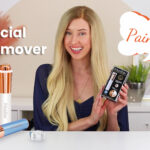 iMusthav® Mini Facial Hair Remover MV200 | REVIEW & DEMO | Janna Niki