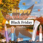 Happy Thanksgiving and Black Friday 2022!