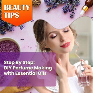 Read more about the article DIY Perfume Making with Essential Oils: A Step-by-Step Guide