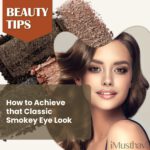 How to achieve that classic smokey eye look