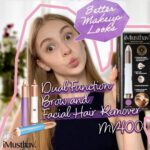 iMusthav® Dual Function Brow and Facial Hair Remover MV400 | REVIEW & DEMO | Olesya Smyatskaya | Ukrainian with English Subtitle