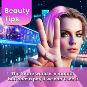Read more about the article Unveiling the World of Beauty: Nurturing Your Eyes to Embrace the World’s Splendor