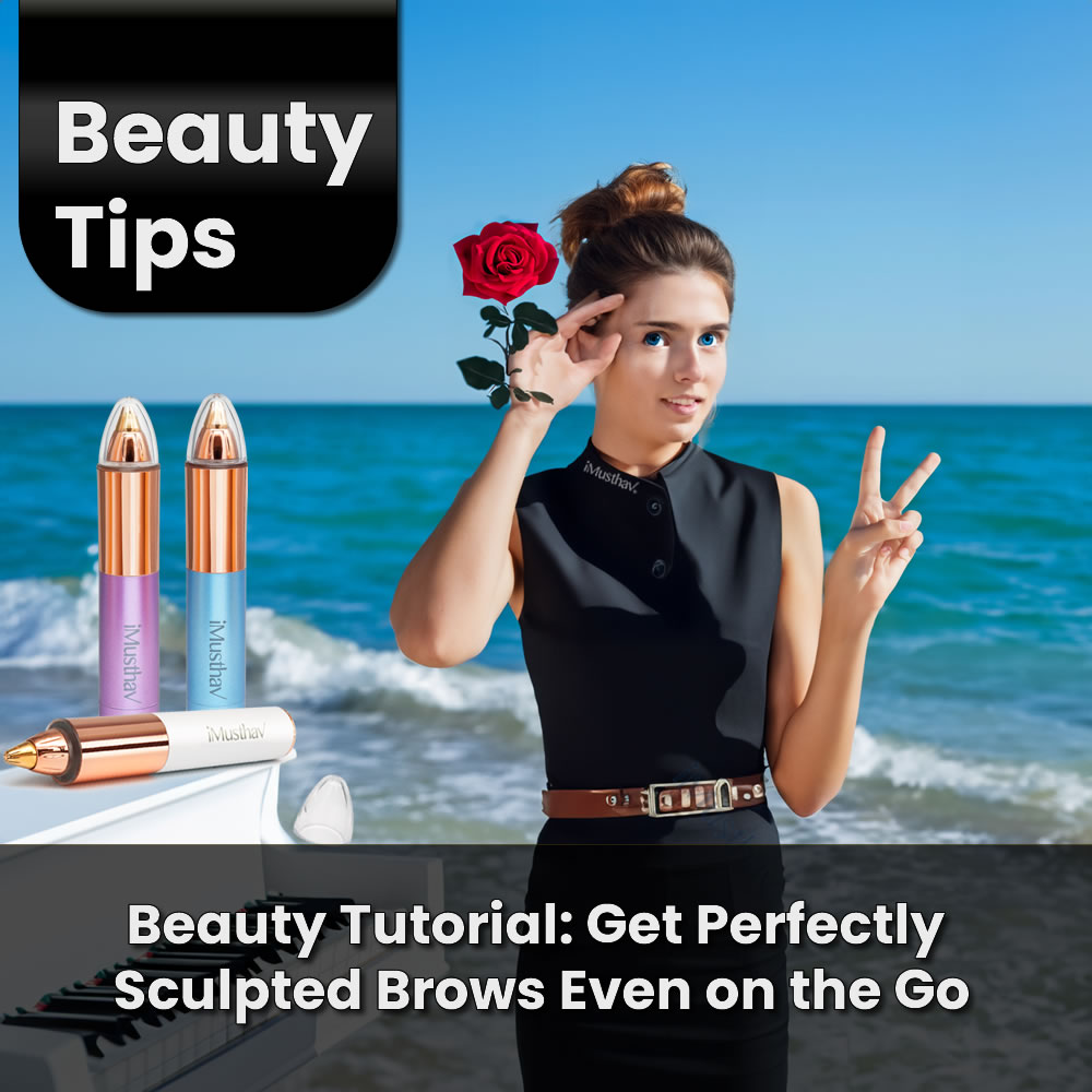 You are currently viewing Achieve Perfectly Sculpted Brows Anywhere You Go