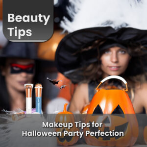 Read more about the article Ghoulishly Glamorous: Makeup Tips for Halloween Party Perfection