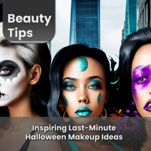 Read more about the article Inspiring Last-Minute Halloween Makeup Ideas to Delight and Amaze