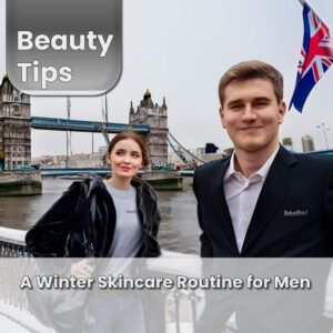 Read more about the article A Winter Skincare Routine for Men