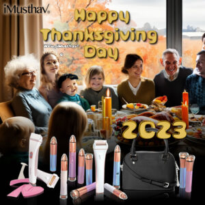 Read more about the article Happy Thanksgiving 2023!