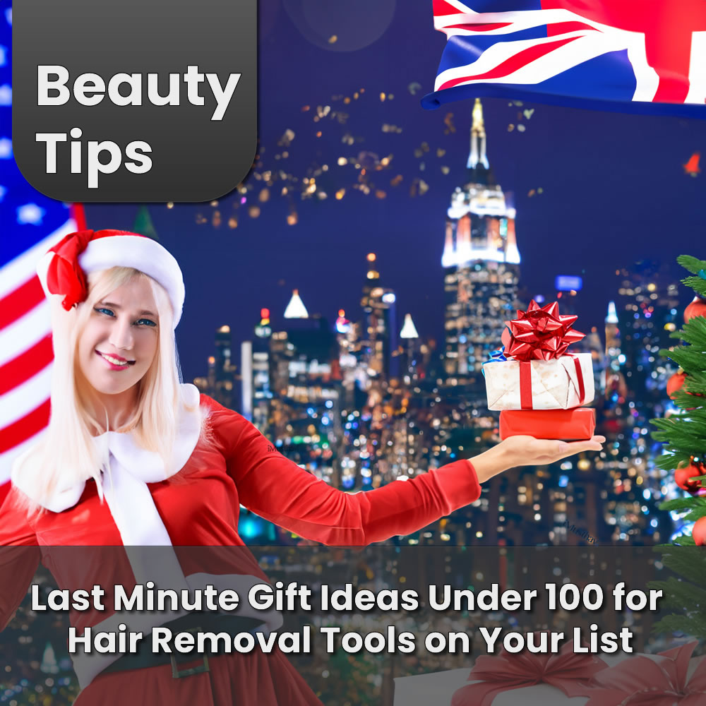 You are currently viewing Last Minute Gift Ideas Under 100 for Hair Removal Tools on Your List